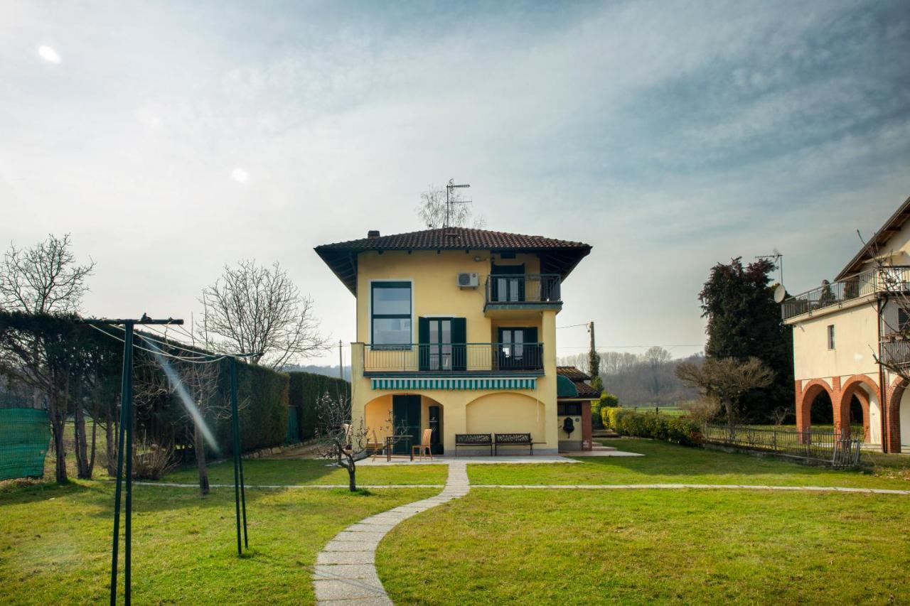 Ypa Home Lago Di Candia Canavese 外观 照片